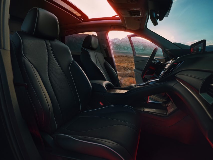 2022 Acura RDX - Interior, Front Seats Wallpaper 850x638 #17