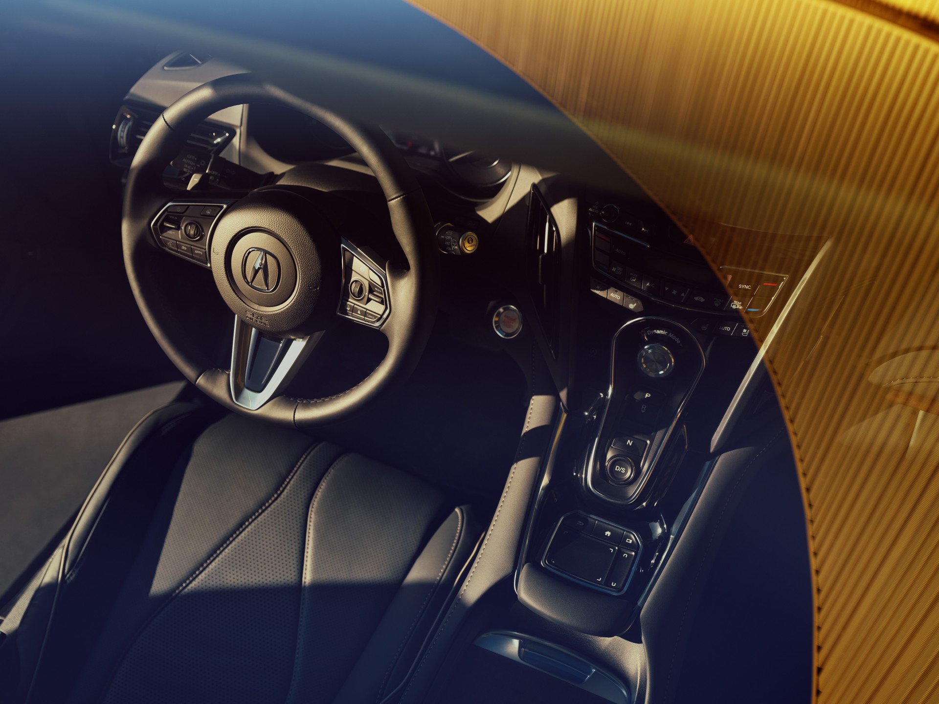 Download 2022 Acura RDX - Interior HD Wallpaper 1920x1440 #16