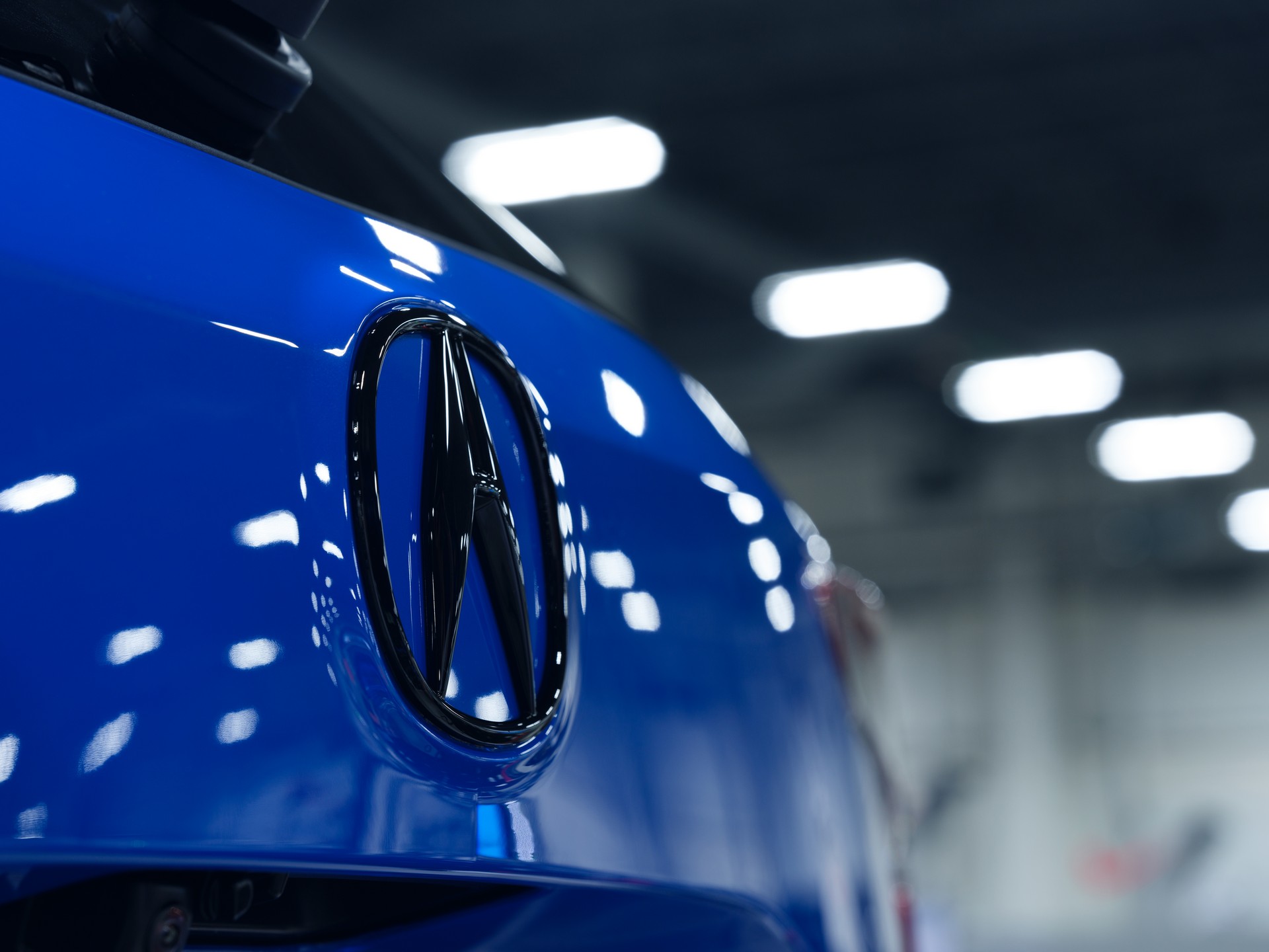 Download 2022 Acura RDX PMC Edition - Badge HD Wallpaper 1920x1440 #14