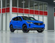 2022 Acura RDX PMC Edition - Front Three-Quarter Wallpaper 190x150