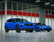 2022 Acura RDX PMC Edition - Front Three-Quarter Wallpaper 190x150