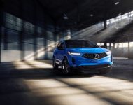 2022 Acura RDX PMC Edition - Front Wallpaper 190x150