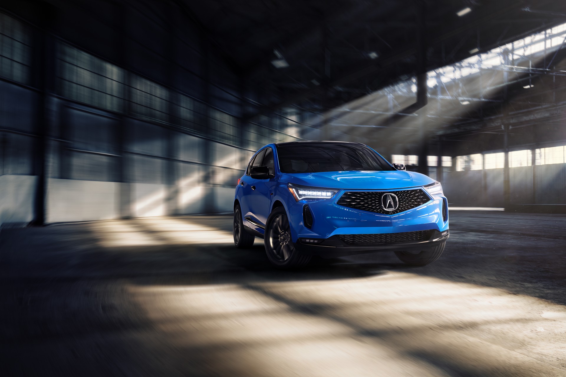 Download 2022 Acura RDX PMC Edition - Front HD Wallpaper 1920x1280 #3