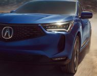 2022 Acura RDX PMC Edition - Front Wallpaper 190x150
