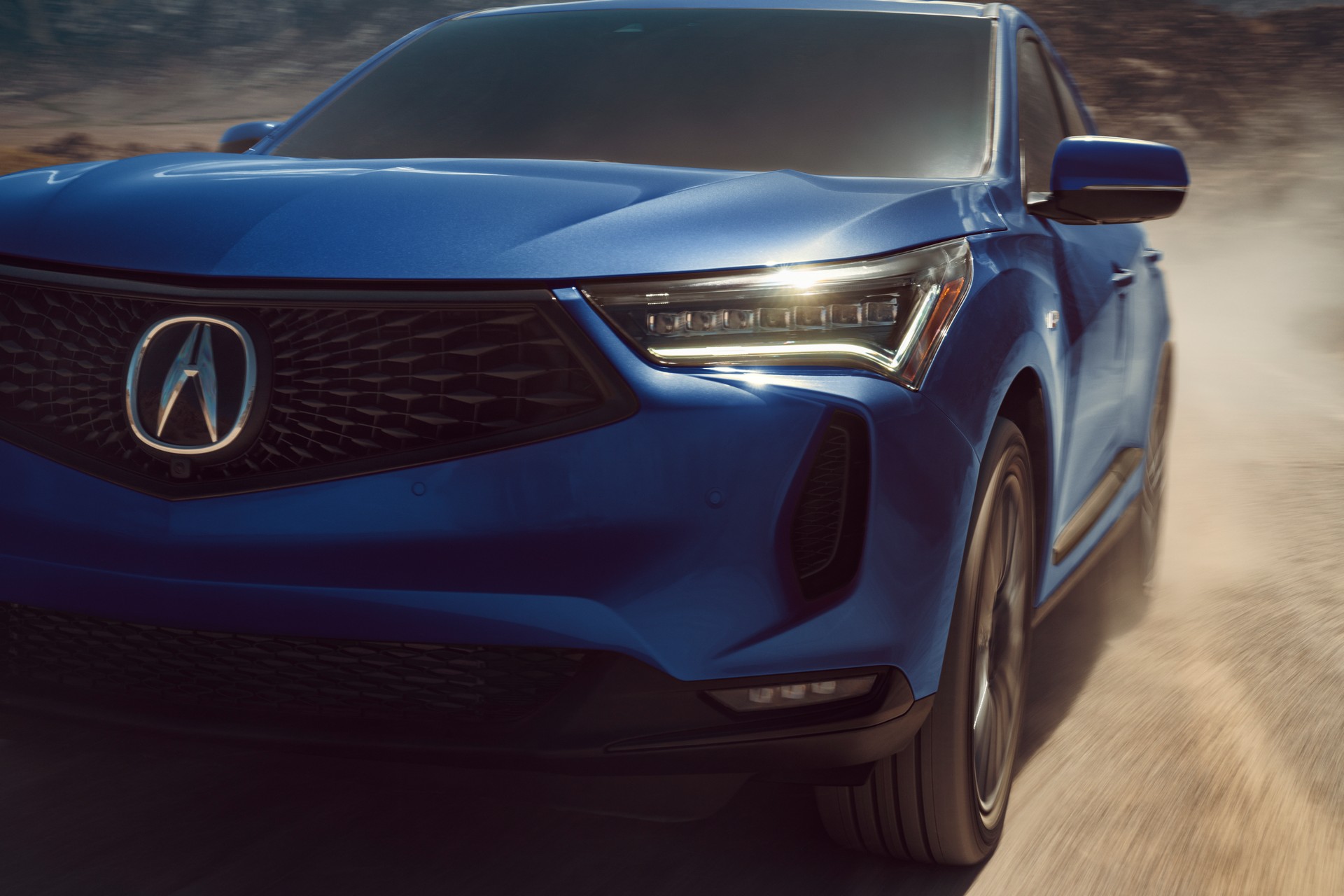 Download 2022 Acura RDX PMC Edition - Front HD Wallpaper 1920x1280 #4