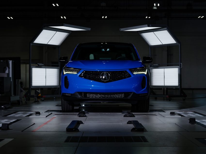 2022 Acura RDX PMC Edition - Front Wallpaper 850x638 #9