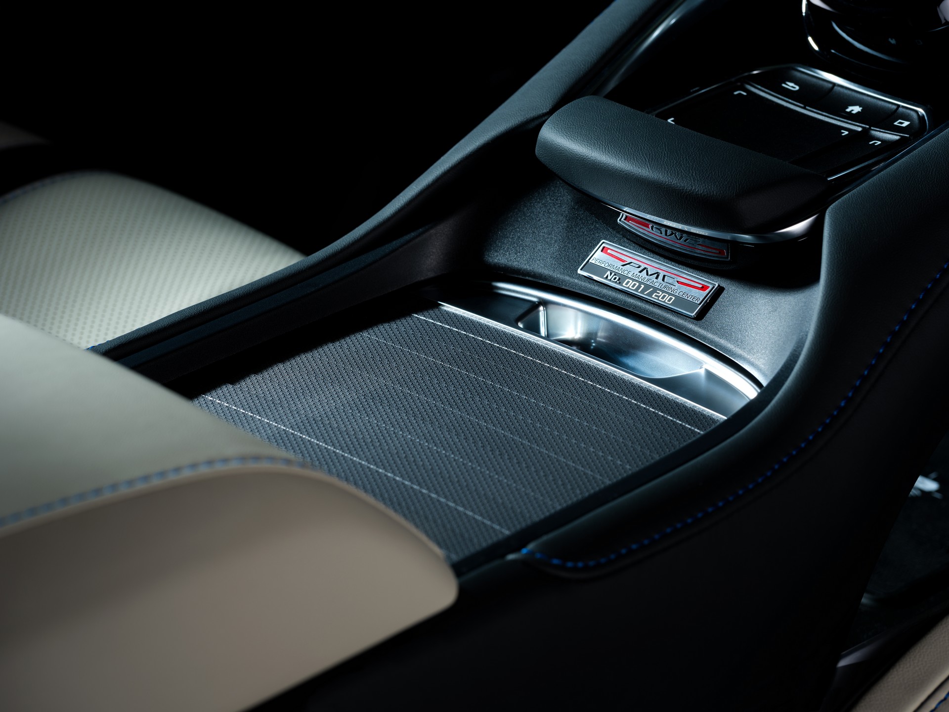 Download 2022 Acura RDX PMC Edition - Interior, Detail HD Wallpaper 1920x1440 #18