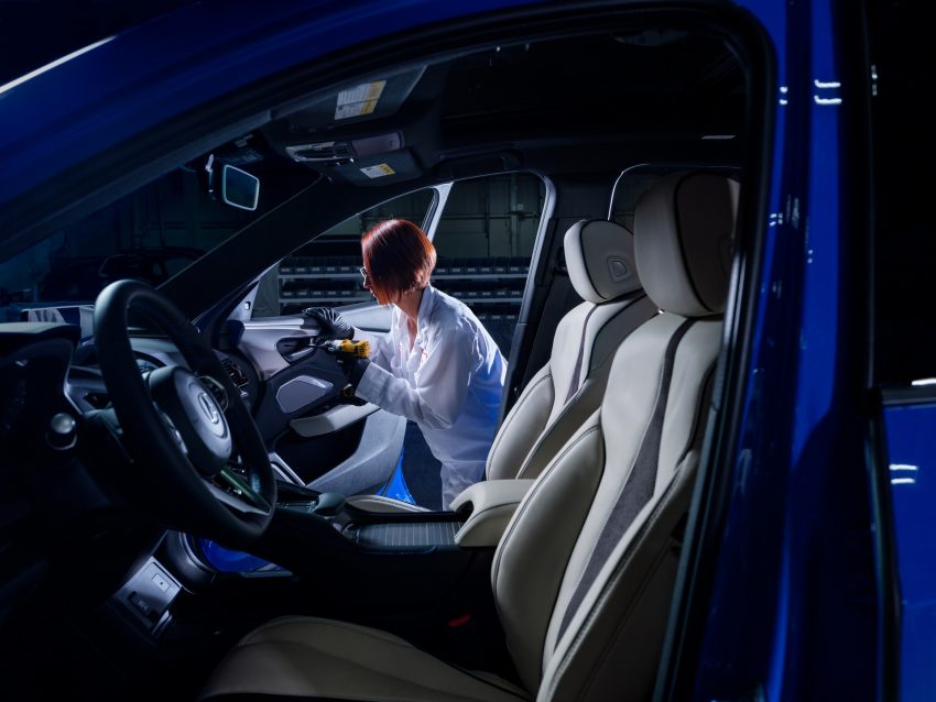 2022 Acura RDX PMC Edition - Interior, Front Seats Wallpaper 850x638 #19