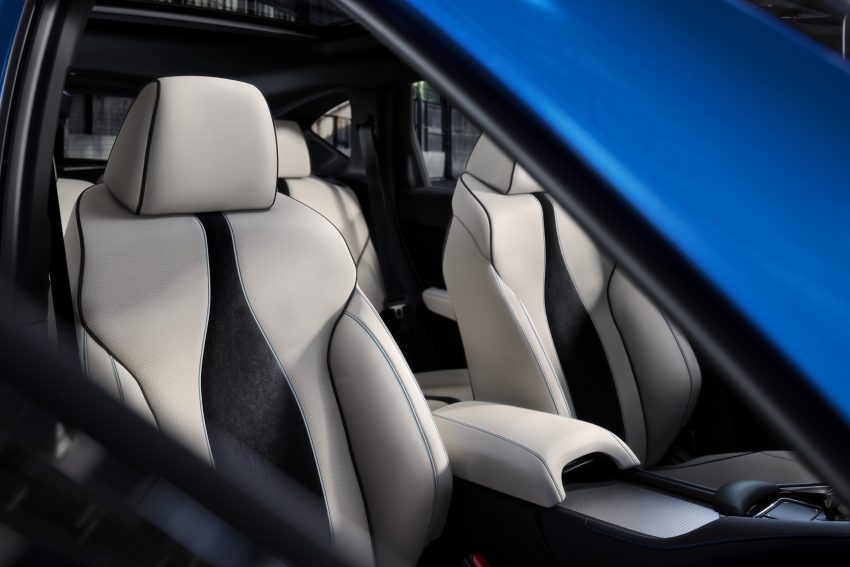 2022 Acura RDX PMC Edition - Interior, Seats Wallpaper 850x567 #20