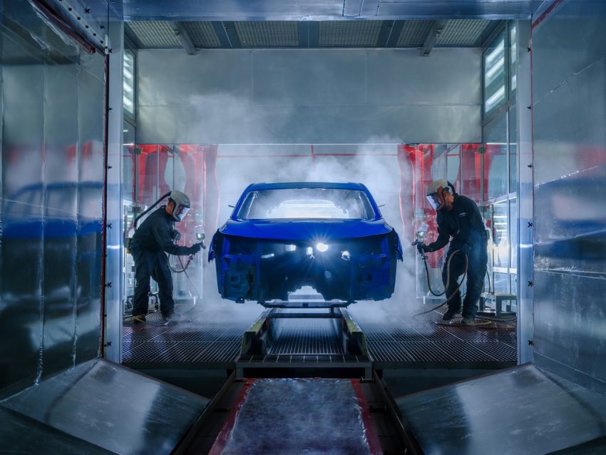 2022 Acura RDX PMC Edition - Making Of Wallpaper 850x638 #23