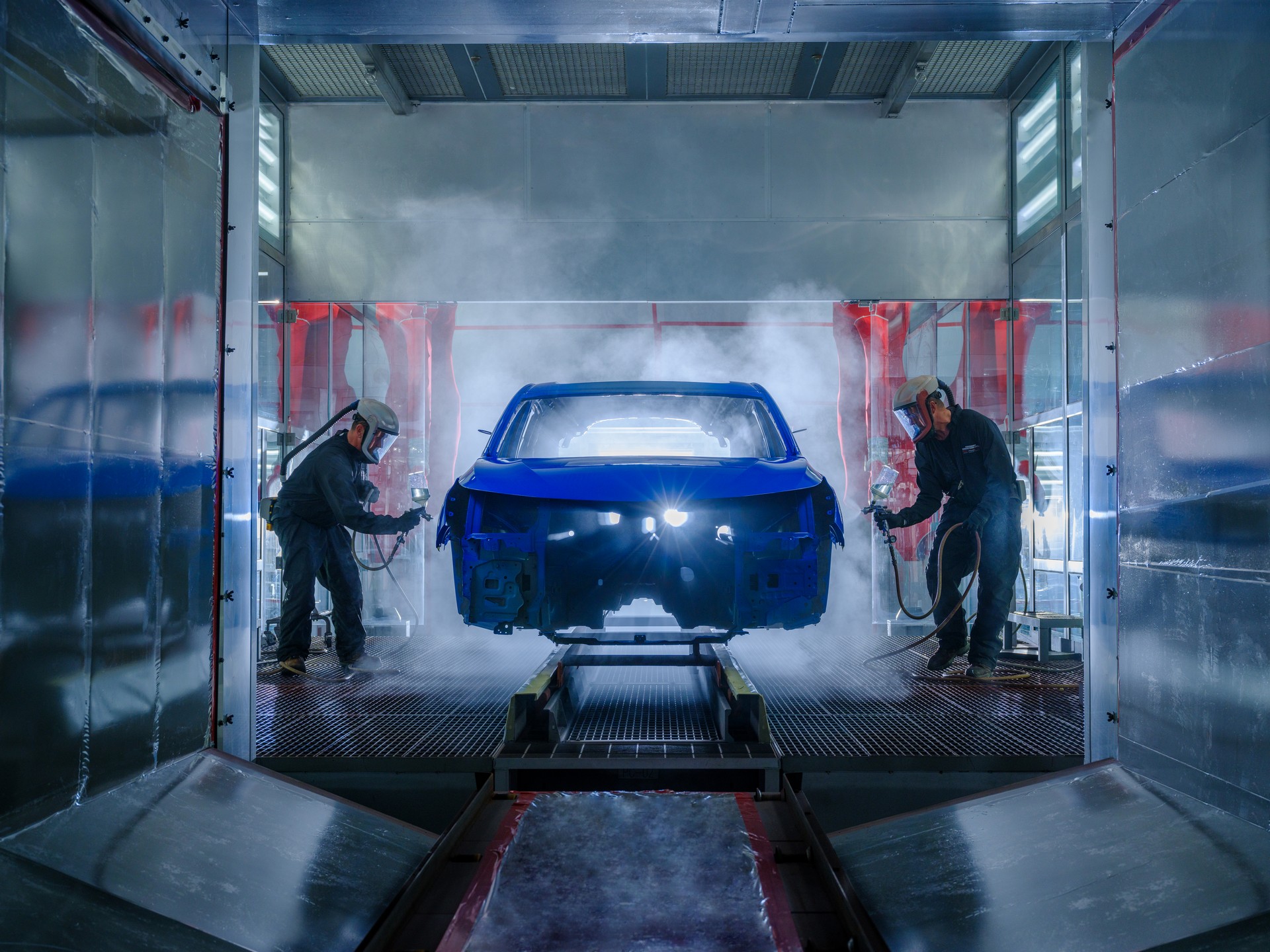 Download 2022 Acura RDX PMC Edition - Making Of HD Wallpaper 1920x1440 #23