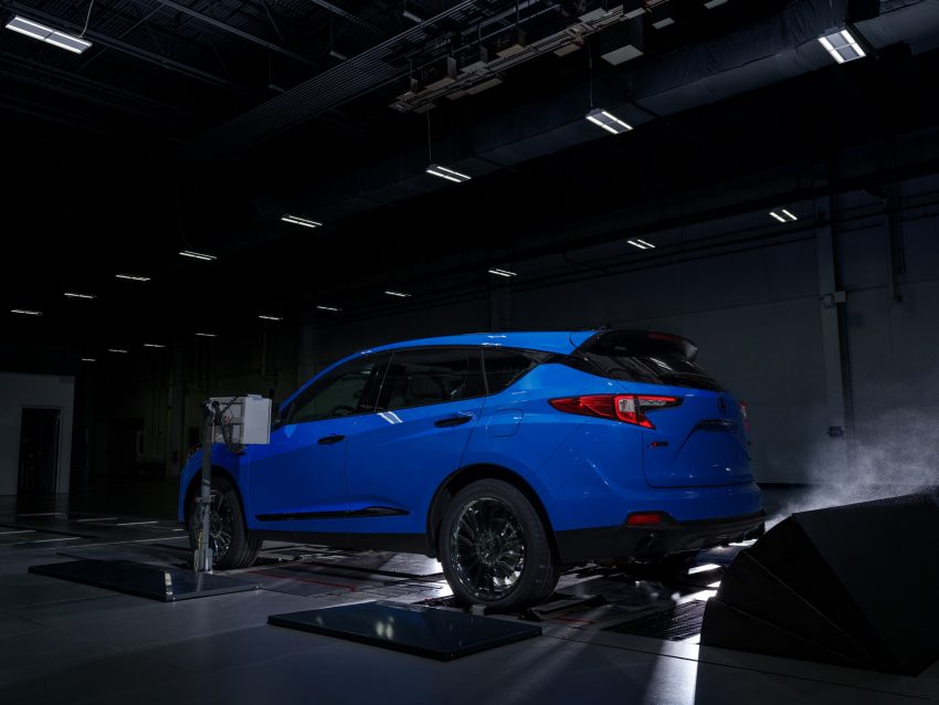 2022 Acura RDX PMC Edition - Rear Three-Quarter Wallpaper 850x638 #10