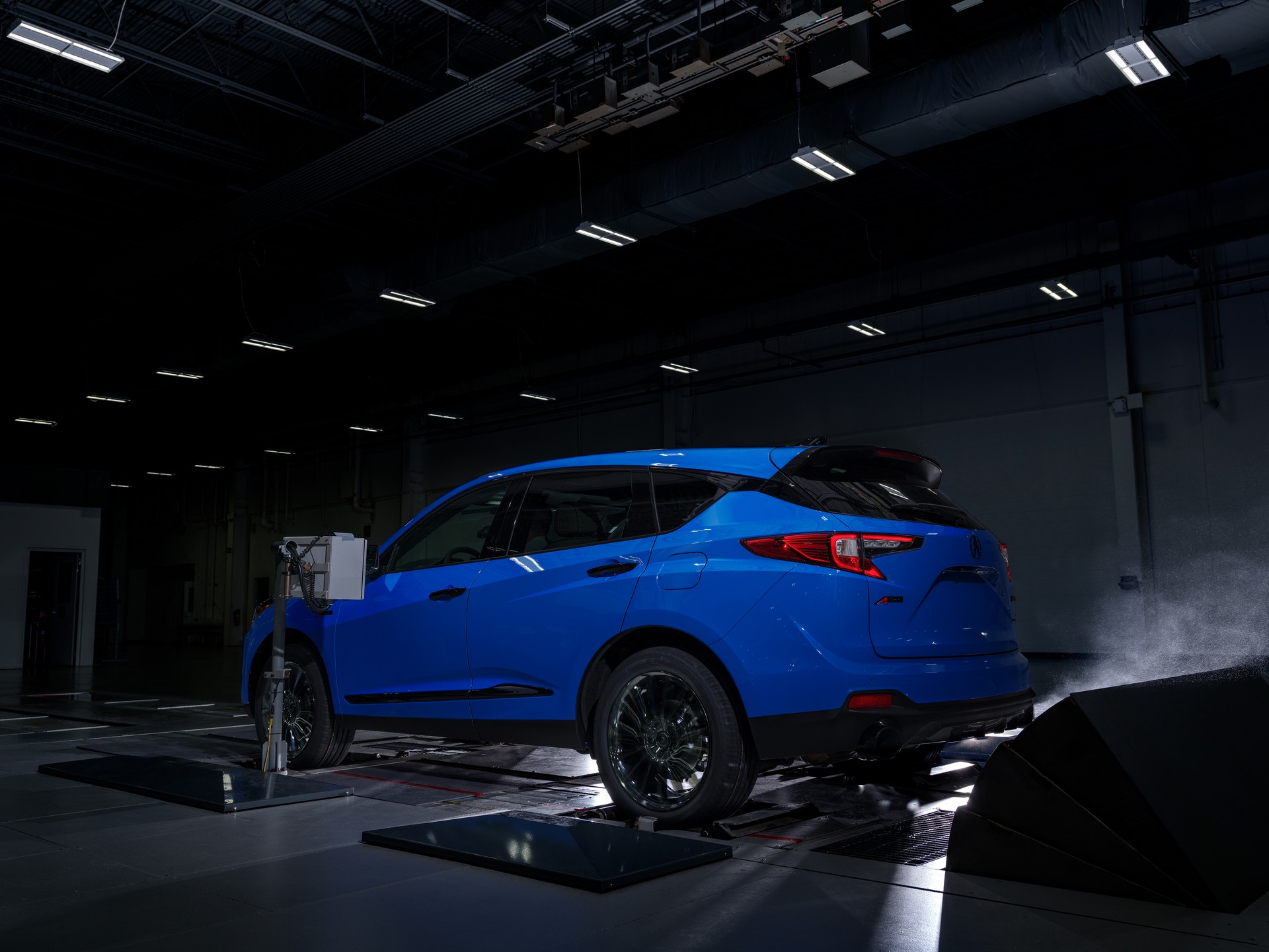 Download 2022 Acura RDX PMC Edition - Rear Three-Quarter HD Wallpaper 1920x1441 #10