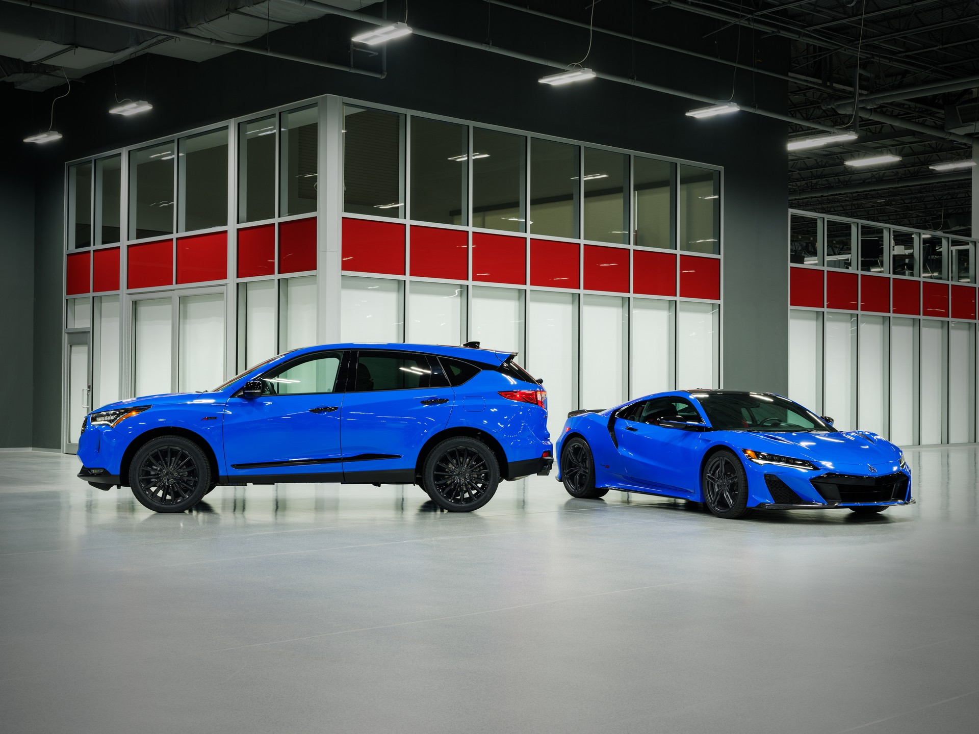 Download 2022 Acura RDX PMC Edition - Side HD Wallpaper 1920x1440 #7