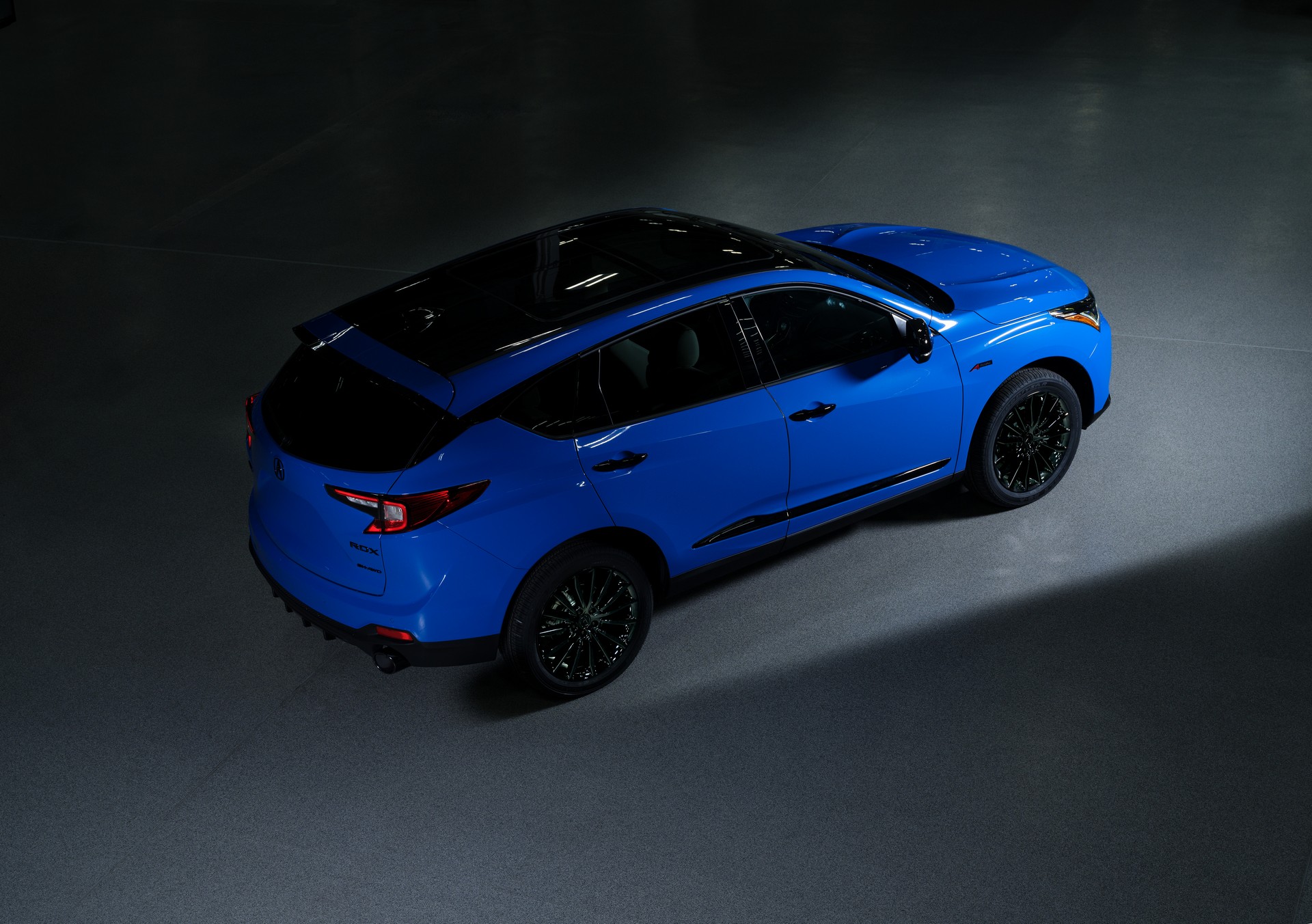 Download 2022 Acura RDX PMC Edition - Top HD Wallpaper 1920x1352 #11