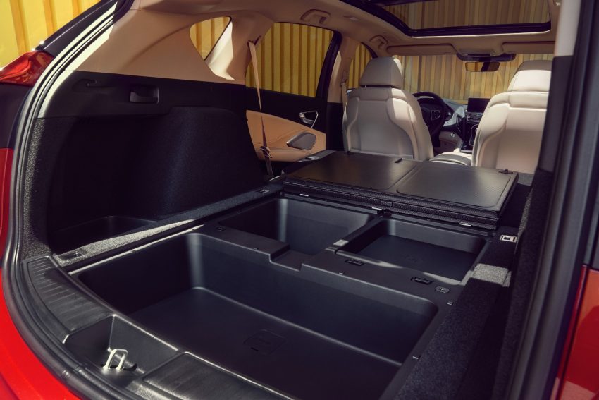 2022 Acura RDX - Trunk Wallpaper 850x567 #21