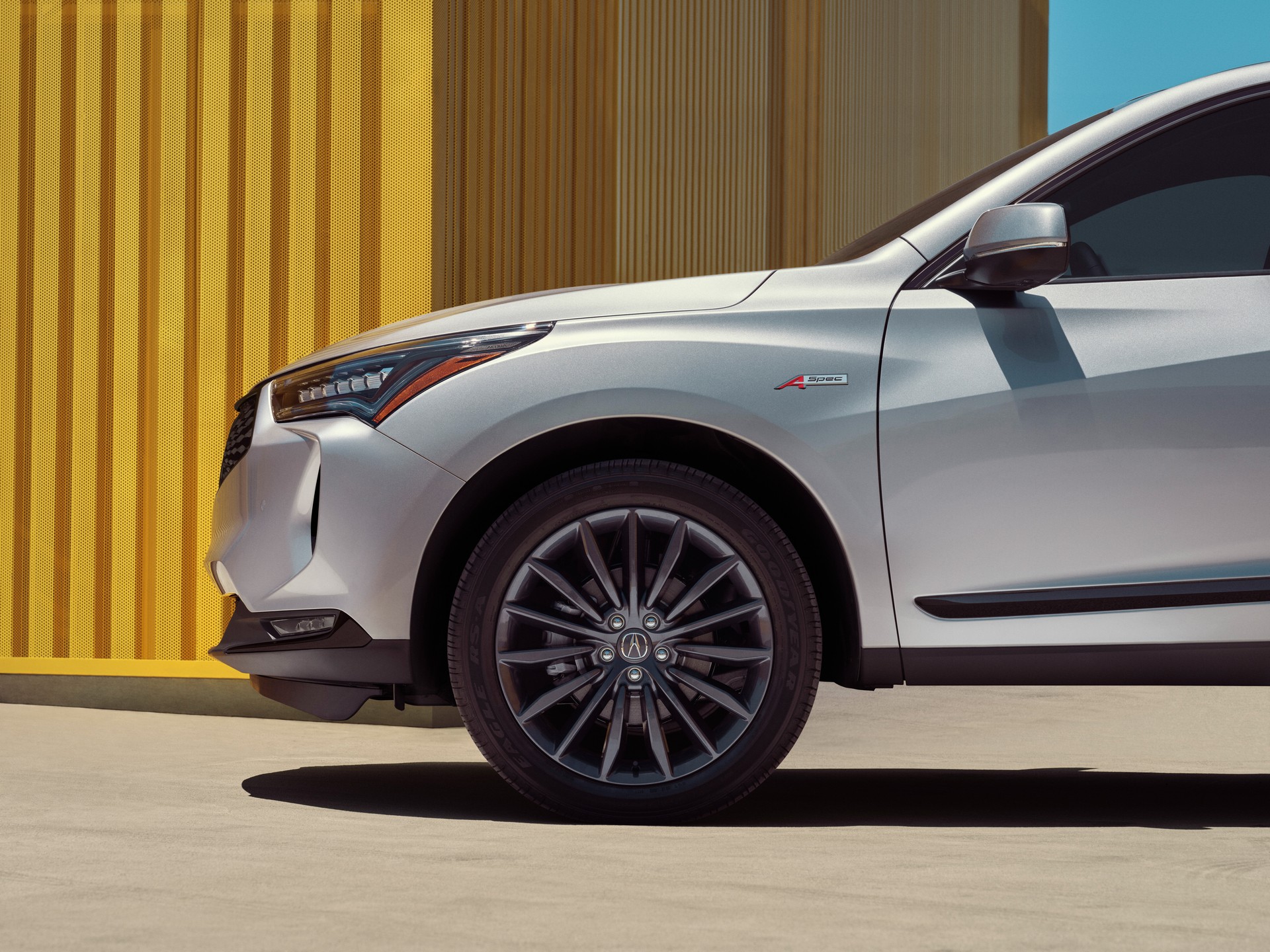 Download 2022 Acura RDX - Wheel HD Wallpaper 1920x1440 #6