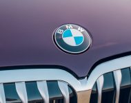 2022 BMW X7 Nishijin Edition - Badge Wallpaper 190x150