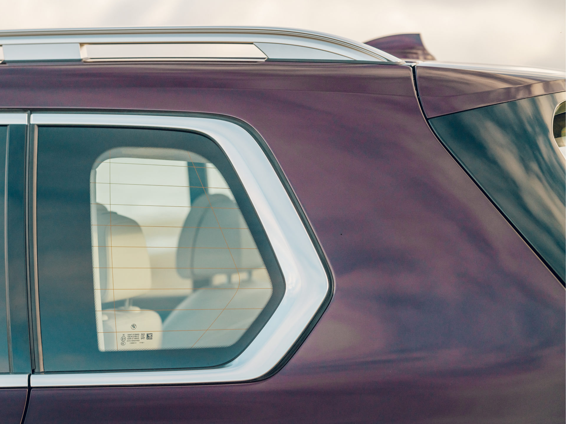 Download 2022 BMW X7 Nishijin Edition - Detail HD Wallpaper 1920x1440 #9