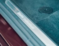 2022 BMW X7 Nishijin Edition - Door Sill Wallpaper 190x150