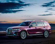 2022 BMW X7 Nishijin Edition - Front Three-Quarter Wallpaper 190x150