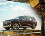 2022 BMW X7 Nishijin Edition - Front Three-Quarter Wallpaper 190x150