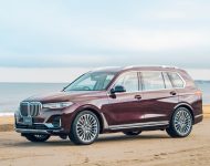 2022 BMW X7 Nishijin Edition - Front Three-Quarter Wallpaper 190x150