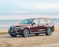 2022 BMW X7 Nishijin Edition - Front Three-Quarter Wallpaper 190x150