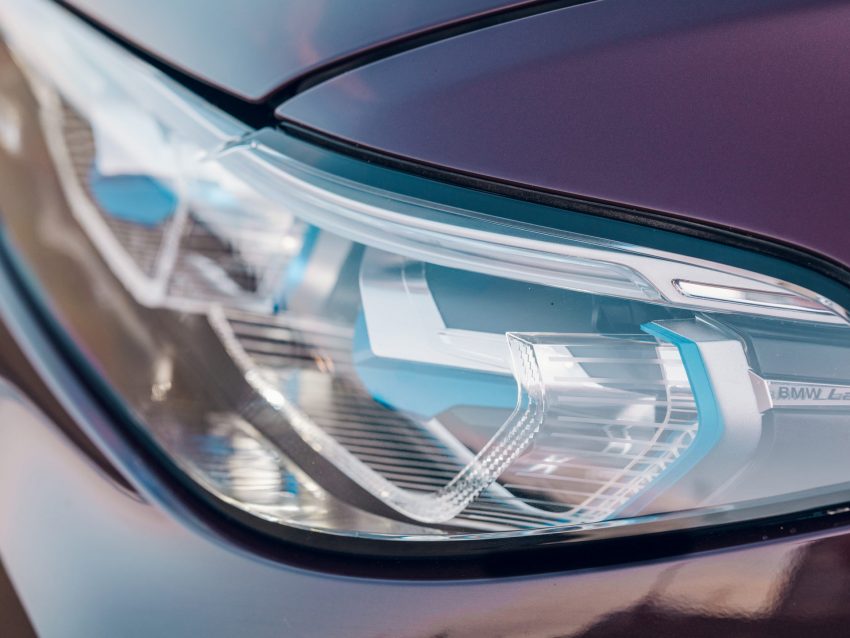 2022 BMW X7 Nishijin Edition - Headlight Wallpaper 850x638 #12