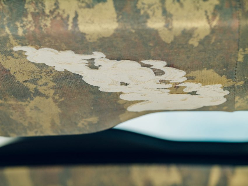 2022 BMW X7 Nishijin Edition - Interior, Detail Wallpaper 850x638 #22