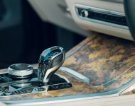 2022 BMW X7 Nishijin Edition - Interior, Detail Wallpaper 190x150