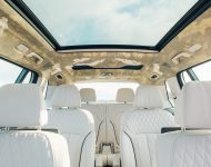 2022 BMW X7 Nishijin Edition - Interior Wallpaper 190x150