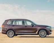 2022 BMW X7 Nishijin Edition - Side Wallpaper 190x150