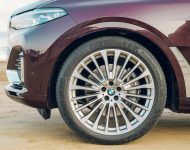 2022 BMW X7 Nishijin Edition - Wheel Wallpaper 190x150