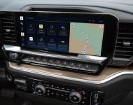 2022 Chevrolet Silverado High Country - Central Console Wallpaper 190x150