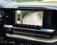 2022 Chevrolet Silverado High Country - Central Console Wallpaper 190x150