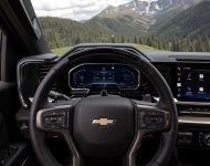 2022 Chevrolet Silverado High Country Wallpaper 190x150