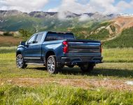 2022 Chevrolet Silverado High Country - Rear Three-Quarter Wallpaper 190x150