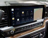 2022 Chevrolet Silverado LT - Central Console Wallpaper 190x150