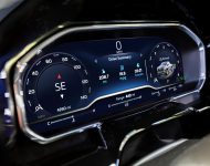2022 Chevrolet Silverado LT - Digital Instrument Cluster Wallpaper 190x150