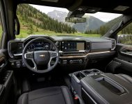 2022 Chevrolet Silverado LT - Interior, Cockpit Wallpaper 190x150