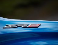 2022 Chevrolet Silverado ZR2 - Badge Wallpaper 190x150