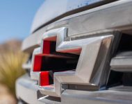 2022 Chevrolet Silverado ZR2 - Badge Wallpaper 190x150