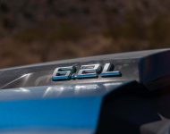 2022 Chevrolet Silverado ZR2 - Badge Wallpaper 190x150
