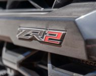 2022 Chevrolet Silverado ZR2 - Badge Wallpaper 190x150