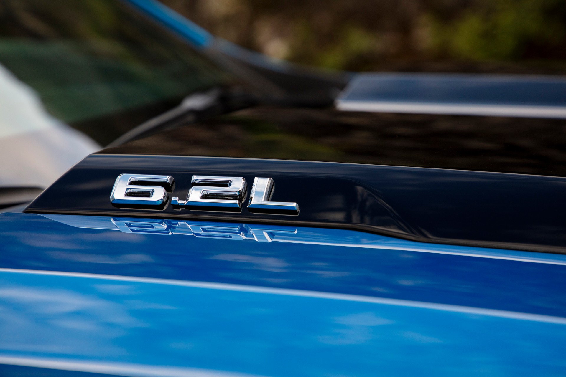 Download 2022 Chevrolet Silverado ZR2 - Badge HD Wallpaper 1920x1280 #8