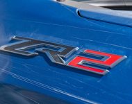 2022 Chevrolet Silverado ZR2 - Badge Wallpaper 190x150