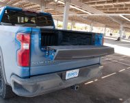 2022 Chevrolet Silverado ZR2 - Bed Wallpaper 190x150