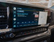2022 Chevrolet Silverado ZR2 - Central Console Wallpaper 190x150