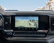 2022 Chevrolet Silverado ZR2 - Central Console Wallpaper 190x150